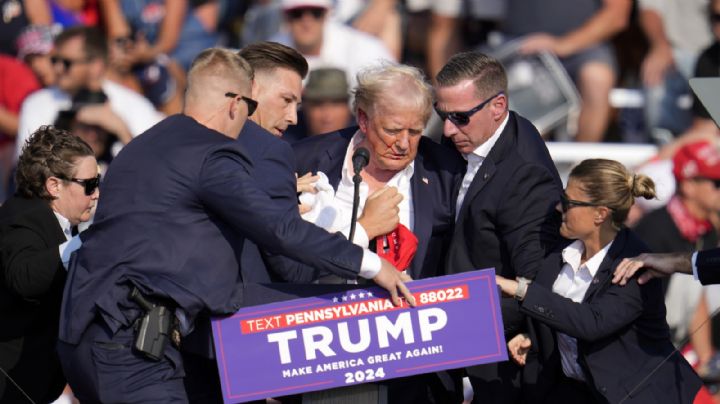 A un año del atentado contra Trump, comisión del Congreso señala negligencia del Servicio Secreto