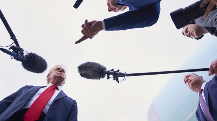 Trump anuncia el envío de misiles Patriots a Ucrania y asegura que los paga la Unión Europea