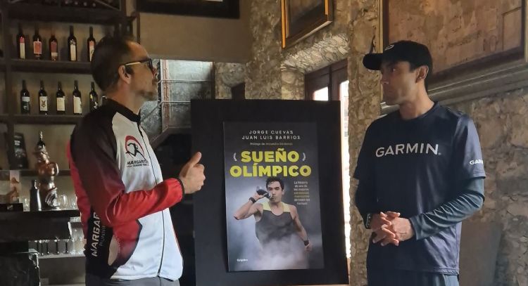 "Sueño olímpico": La crónica deportiva oculta de Juan Luis Barrios
