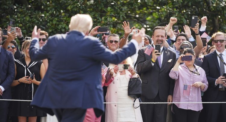 De aranceles a universidades, el estilo negociador de Trump tiene más de coerción que de acuerdos