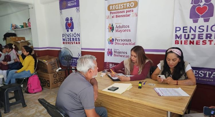 Pensión para Adultos Mayores y Mujeres Bienestar: estas personas cobrarán del 14 al 18 de julio