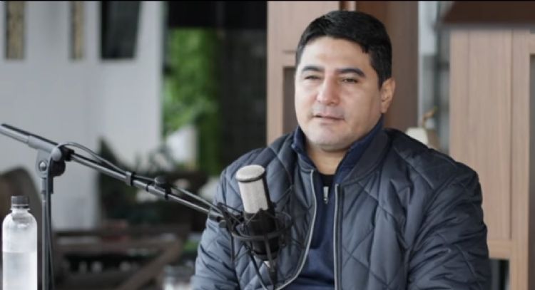 Erik “el Terrible” Morales sale del Ayuntamiento de Tijuana tras ser denunciado por abuso sexual