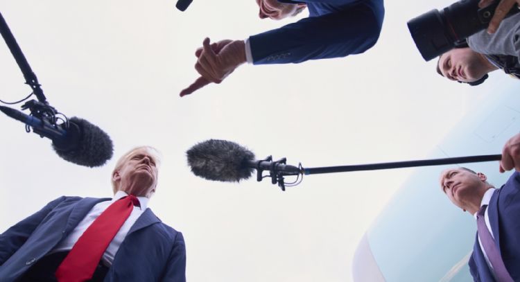 Trump anuncia el envío de misiles Patriots a Ucrania y asegura que los paga la Unión Europea