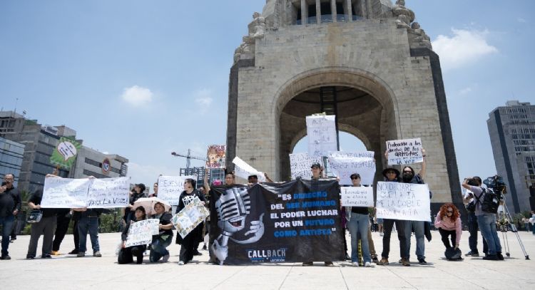 “La IA no es el enemigo, sino la falta de ética”: asi hicieron oír su voz los creadores en la CDMX