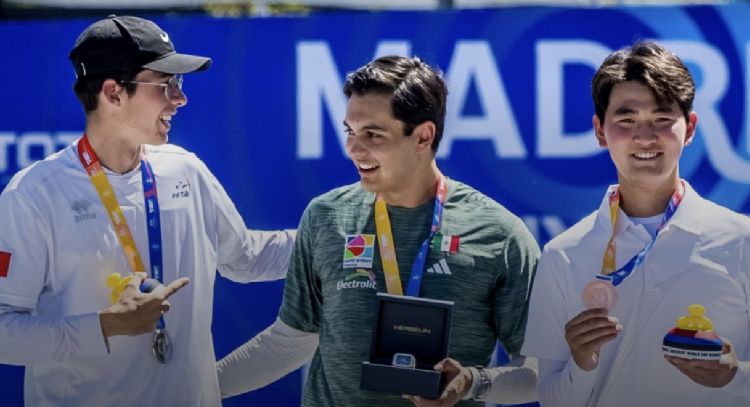 Matías Grande logra el oro en Copa del Mundo de Tiro con Arco en Madrid