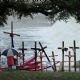 Suspenden búsqueda de víctimas de inundaciones en Texas debido a fuertes lluvias