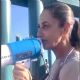 No vamos a hacer nada que no quiera la gente: Sheinbaum ante megapuertoen Ensenada (Video)
