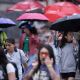 Seguirán las lluvias fuertes e intensas de lunes a jueves: estas serán las entidades afectadas