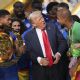 Cole Palmer quedó sorprendido al compartir podio del Mundial de Clubes con Trump (Video)