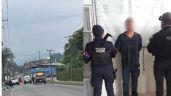 Foto ilustrativa de la nota titulada: "La Mole": lo que se sabe del hombre que paseaba con una cabeza humana en Veracruz