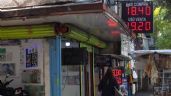 Foto ilustrativa de la nota titulada: Peso resiente subida de aranceles a 30% y presiones por nuevo Poder Judicial