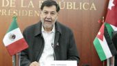 Foto ilustrativa de la nota titulada: “Me parece excesivo”: Noroña no respalda crear comisión para revisar afiliaciones a Morena
