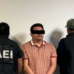 Detienen a “El Cubi” por doble homicidio en Oaxaca