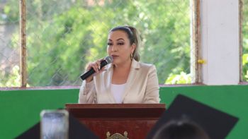 Rosa Elia Milán: la historia de la alcaldesa de Cuitzeo que ha sobrevivido a tres atentados