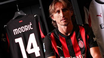 Luka Modric ficha por el AC Milan tras 13 temporadas en el Real Madrid