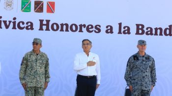 Avances en seguridad en Tamaulipas son fruto del esfuerzo conjunto: Américo