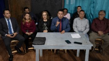 Dirigencia sindical del PJCDMX en disputa; en riesgo asignación millonaria de apoyos