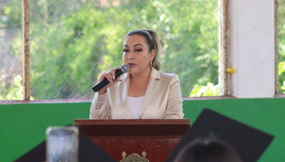 Rosa Elia Milán: la historia de la alcaldesa de Cuitzeo que ha sobrevivido a tres atentados