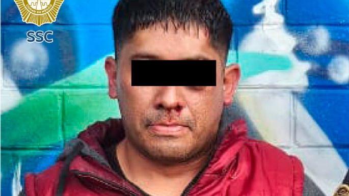 Policías rescatan a mujer secuestrada por su expareja en Iztapalapa