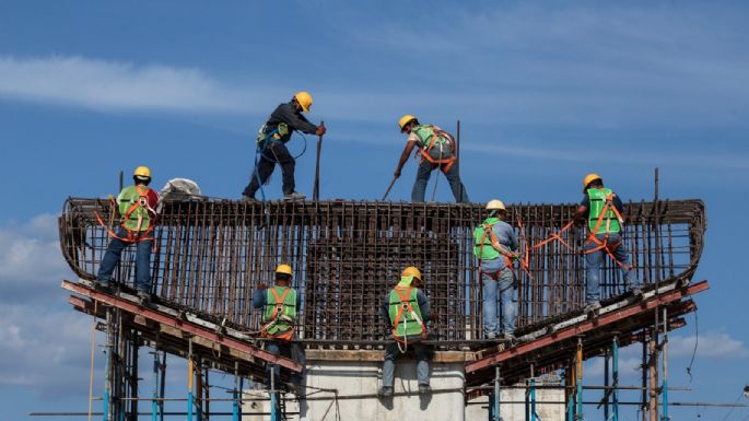 Extorsiones del narco y aranceles de Trump, el nuevo orden de la construcción en México