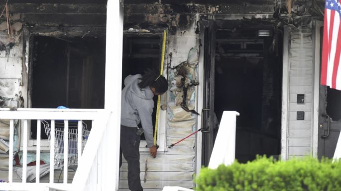Nueve personas murieron por incendio en asilo para personas de la tercera edad en Massachusetts