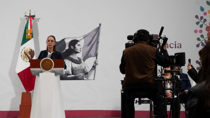 Así reaccionó Sheinbaum a la propuesta de expresidentes del INE sobre la reforma electoral