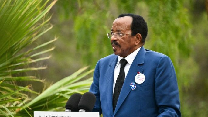 Presidente de Camerún busca un octavo mandato a los 92 años