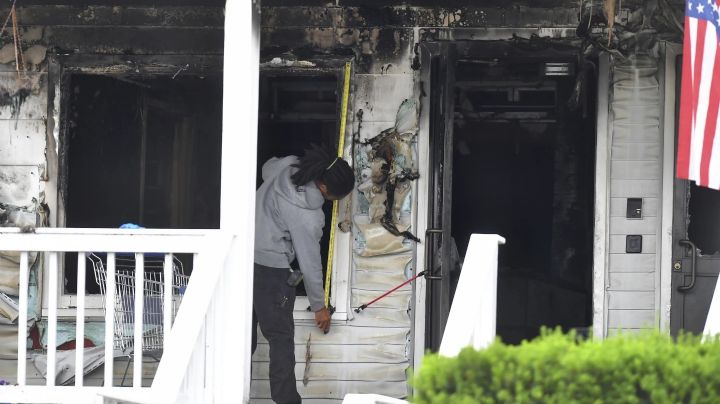 Nueve personas murieron por incendio en asilo para personas de la tercera edad en Massachusetts