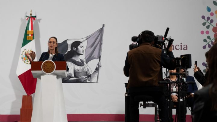 Así reaccionó Sheinbaum a la propuesta de expresidentes del INE sobre la reforma electoral