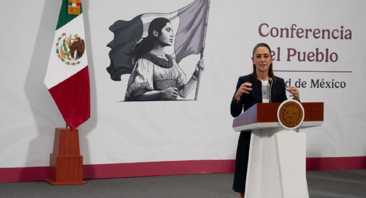 Sheinbaum demandará por difamación a Jeffrey Lichtman, abogado de Ovidio Guzmán