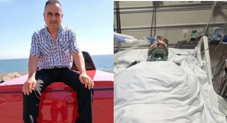 Jaime Alanís: la historia del trabajador que cayó de un techo durante una redada