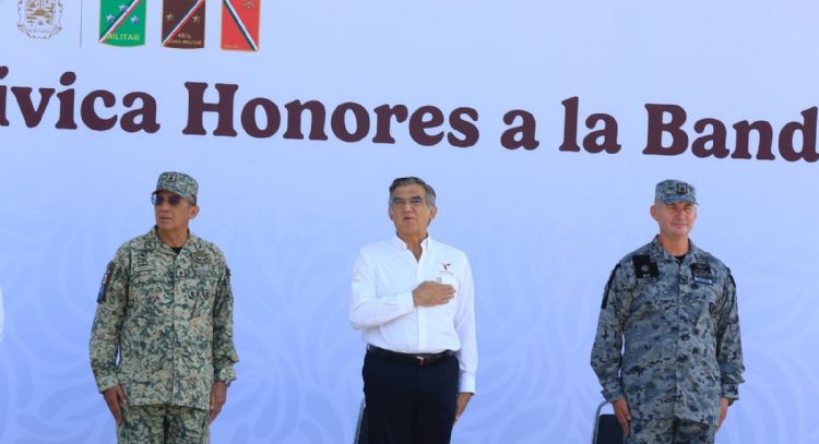 Avances en seguridad en Tamaulipas son fruto del esfuerzo conjunto: Américo