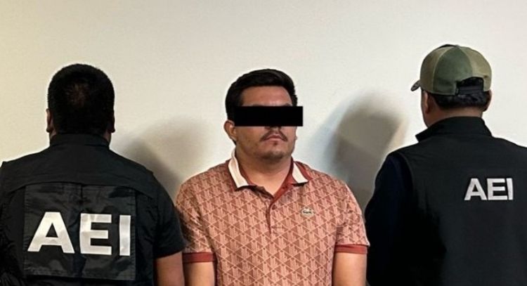 Detienen a “El Cubi” por doble homicidio en Oaxaca
