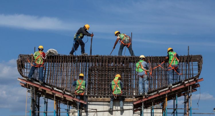Extorsiones del narco y aranceles de Trump, el nuevo orden de la construcción en México