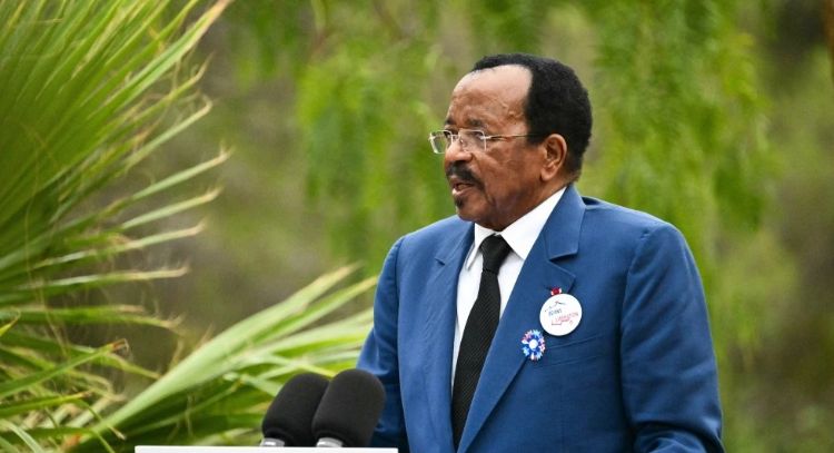 Presidente de Camerún busca un octavo mandato a los 92 años