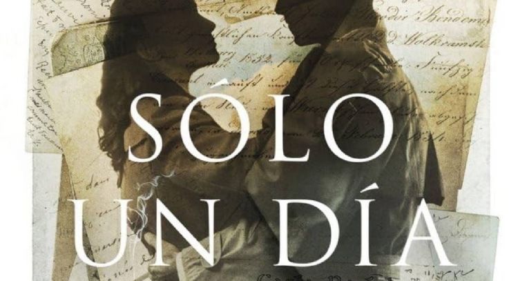 “Sólo un día más”, una novela irregular