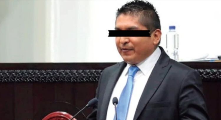 Sentencian por narcomenudeo a exdiputado local del PT en Hidalgo