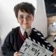 Revelan la primera imagen de Dominic McLaughlin como Harry Potter