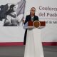 Sheinbaum responde a carta de Trump: EU debe colaborar y disminuir el tráfico de armas hacia México