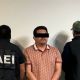 Detienen a “El Cubi” por doble homicidio en Oaxaca