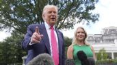 Foto ilustrativa de la nota titulada: Trump rechaza posicionarse públicamente de parte de Ucrania: "No estoy del lado de nadie"