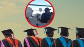 Foto ilustrativa de la nota titulada: Balacera interrumpe graduación en secundaria de Baja California Sur (VIDEO)
