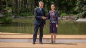 Foto ilustrativa de la nota titulada: Sheinbaum conversó con el primer ministro de Canadá, Mark Carney