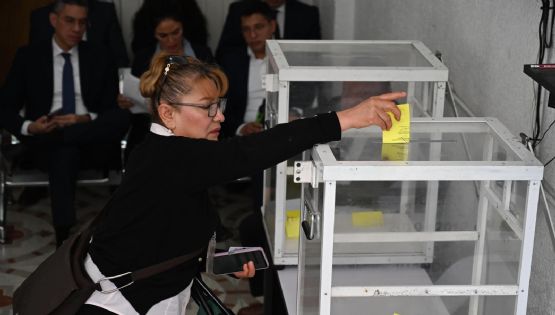 Sindicato del Poder Judicial de la CDMX celebra elecciones opacas para reelegir a su líder