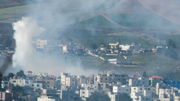 Israel lanza nuevos bombardeos contra "múltiples objetivos terroristas" de Hezbolá en Líbano