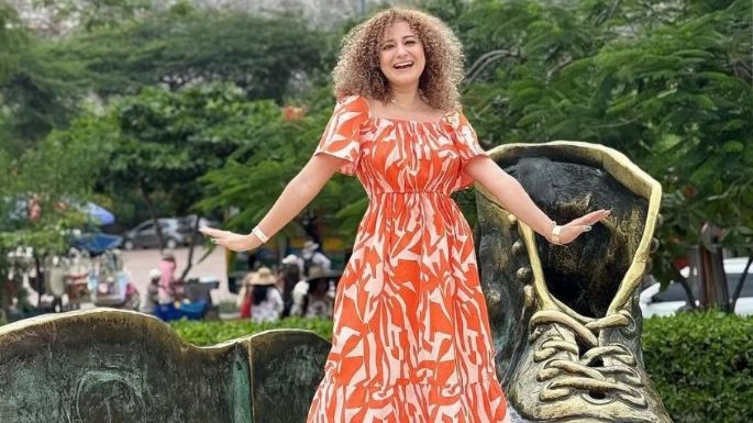 Falleció Mayra Tercero, conductora de TV Azteca Honduras, a los 31 años