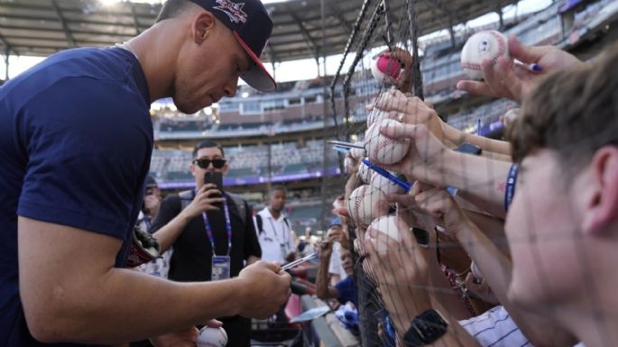 La MLB podría permitir que jugadores de Grandes Ligas participen en los Juegos Olímpicos 2028