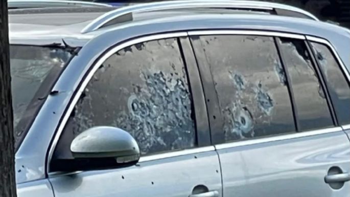 Ejecutan en Culiacán al comandante Nitro de la Policía Estatal de Sinaloa