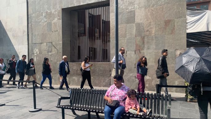 Expedientes pendientes y parálisis en los juzgados de la CDMX