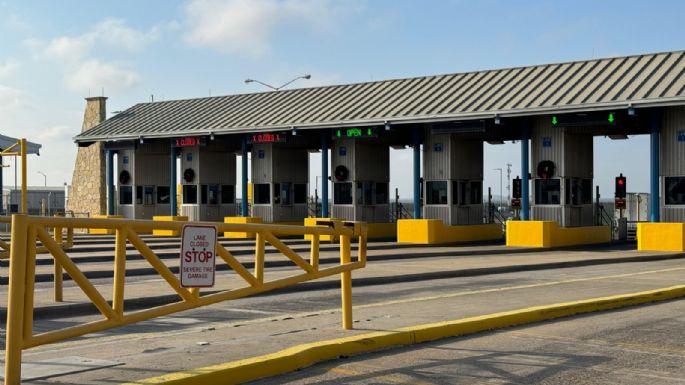 Registra proyecto de concesión para el Puente de Comercio Mundial Nuevo Laredo III un 90 % de avance
